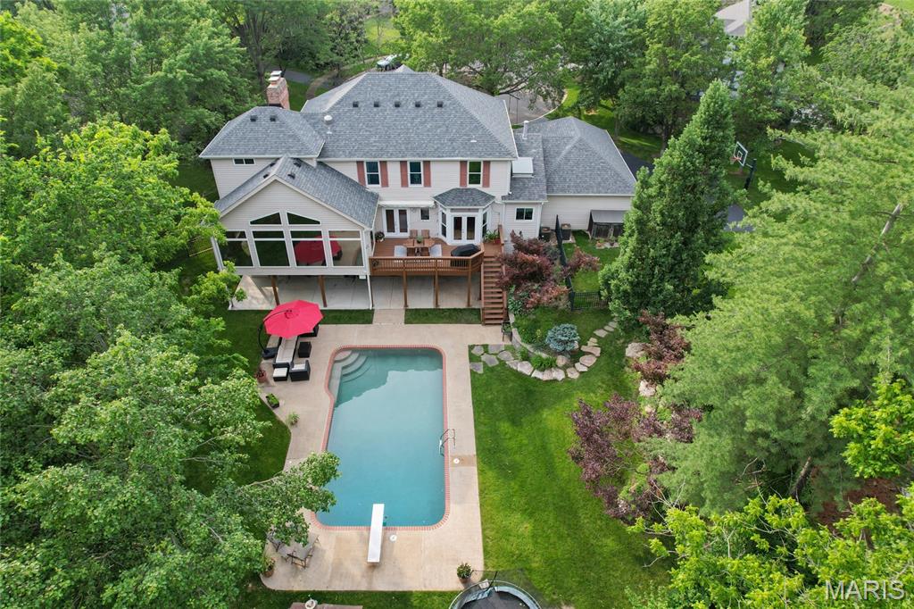 Hibler Oaks - Residential