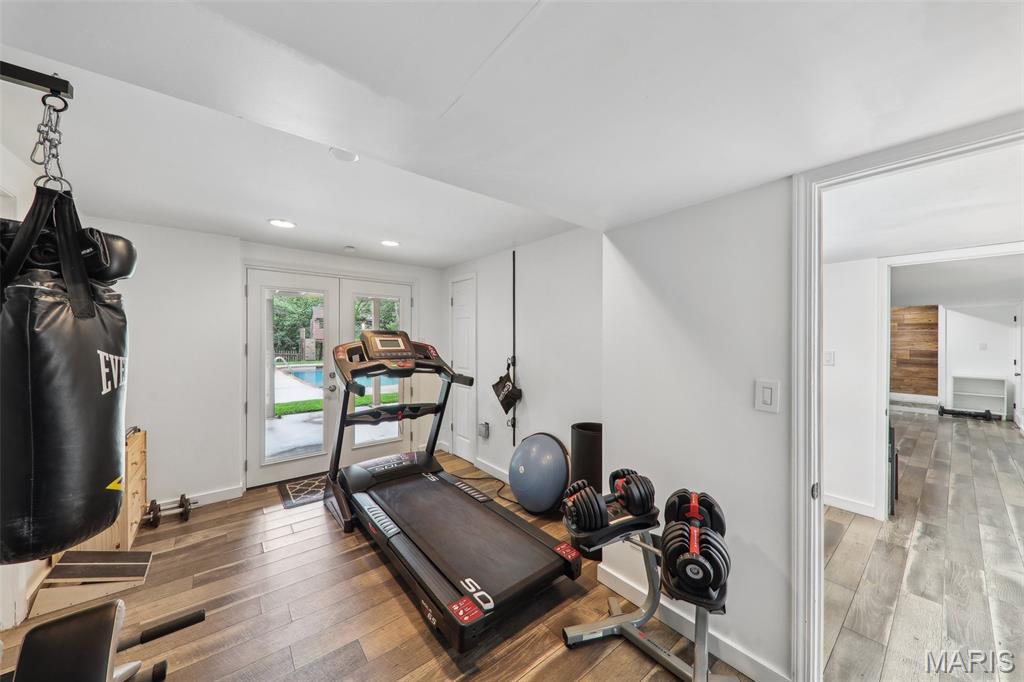 Hibler Oaks - Residential