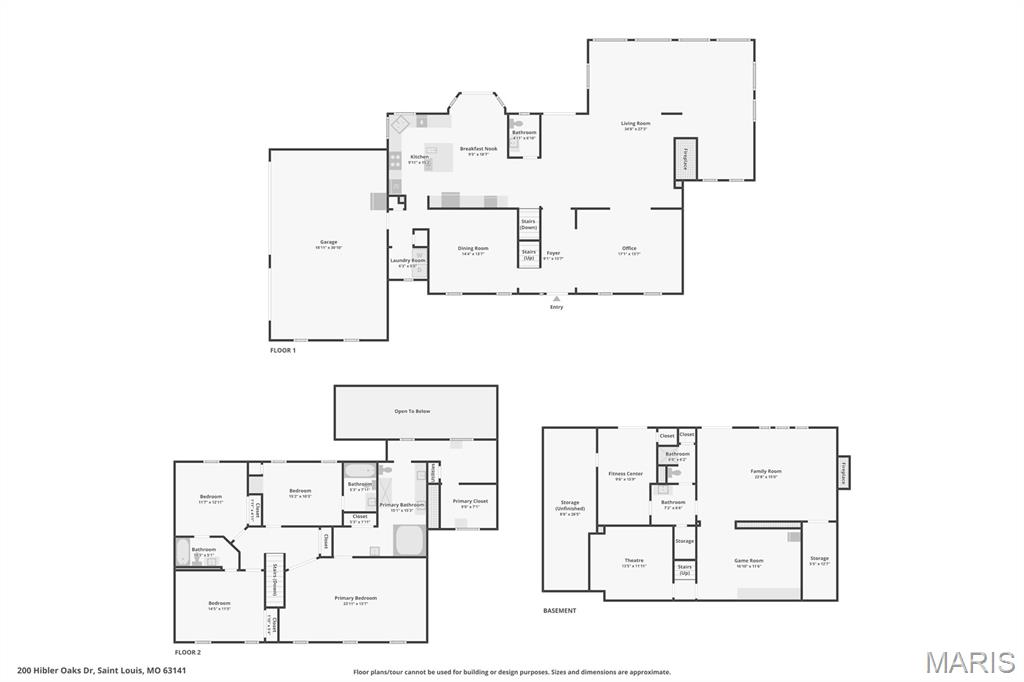 Hibler Oaks - Residential