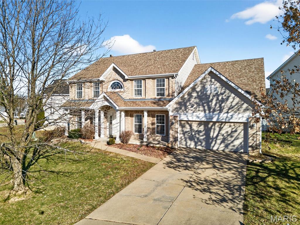 6945 Clayborne Drive