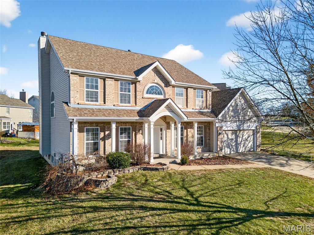 6945 Clayborne Drive