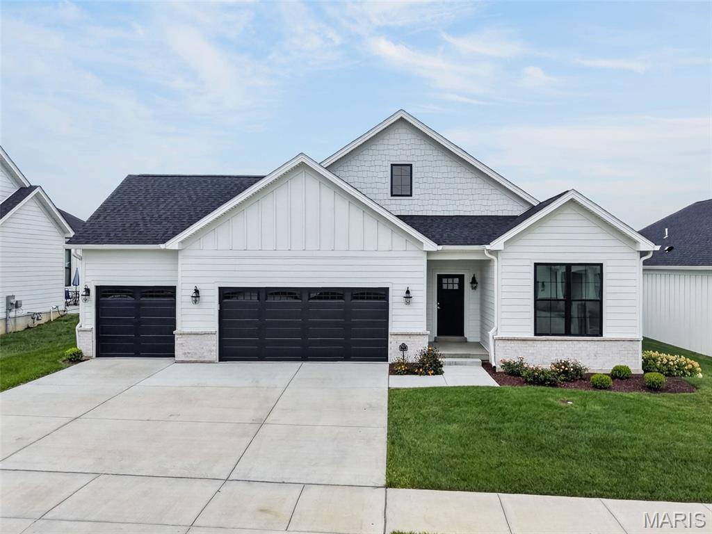 Photo of 149 Haven Ridge Court, Dardenne Prairie, MO 63368 (MLS # 26051310)