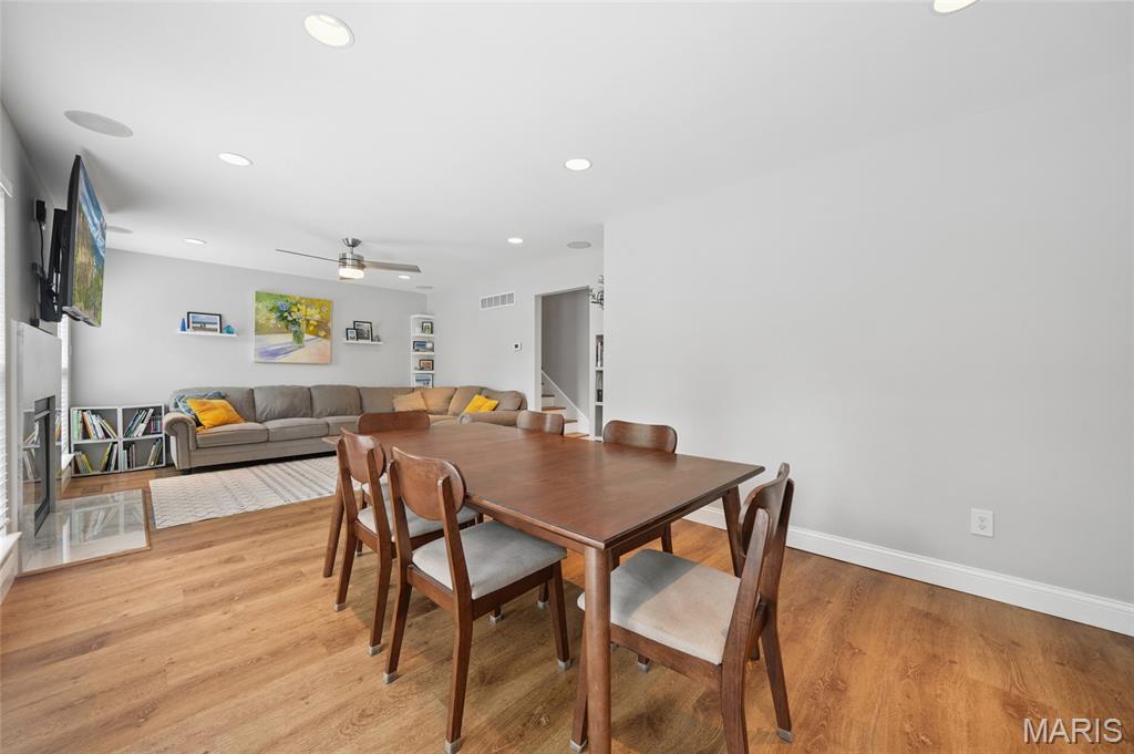 Olivette Terrace - Residential