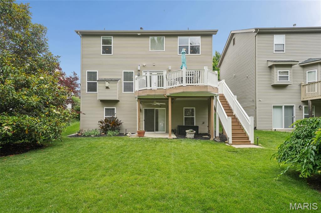 Olivette Terrace - Residential