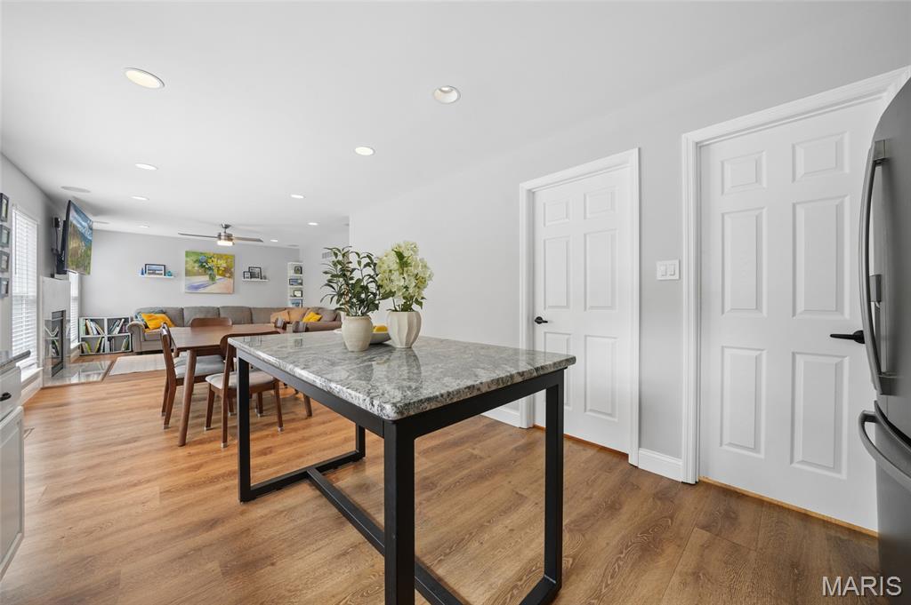 Olivette Terrace - Residential