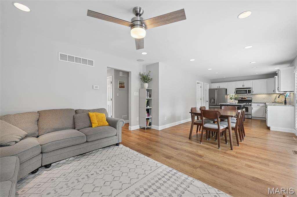 Olivette Terrace - Residential