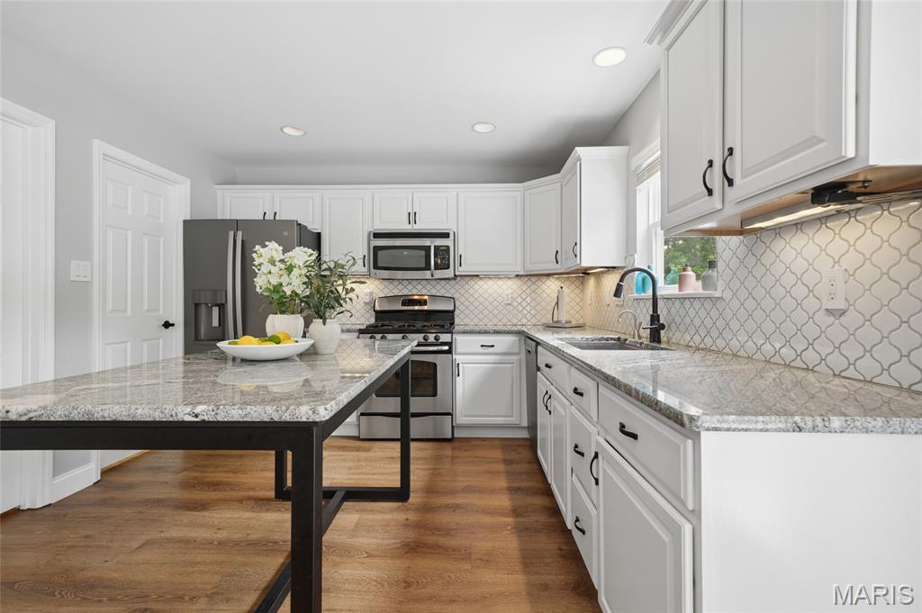 Olivette Terrace - Residential
