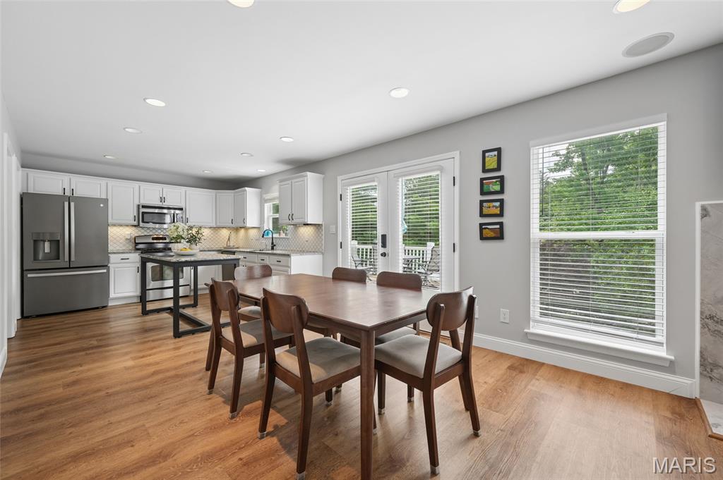 Olivette Terrace - Residential