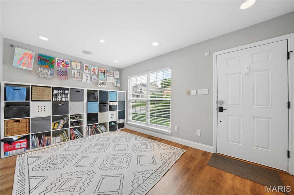 Olivette Terrace - Residential