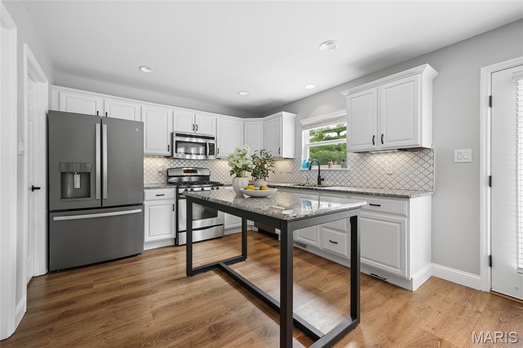 Olivette Terrace - Residential