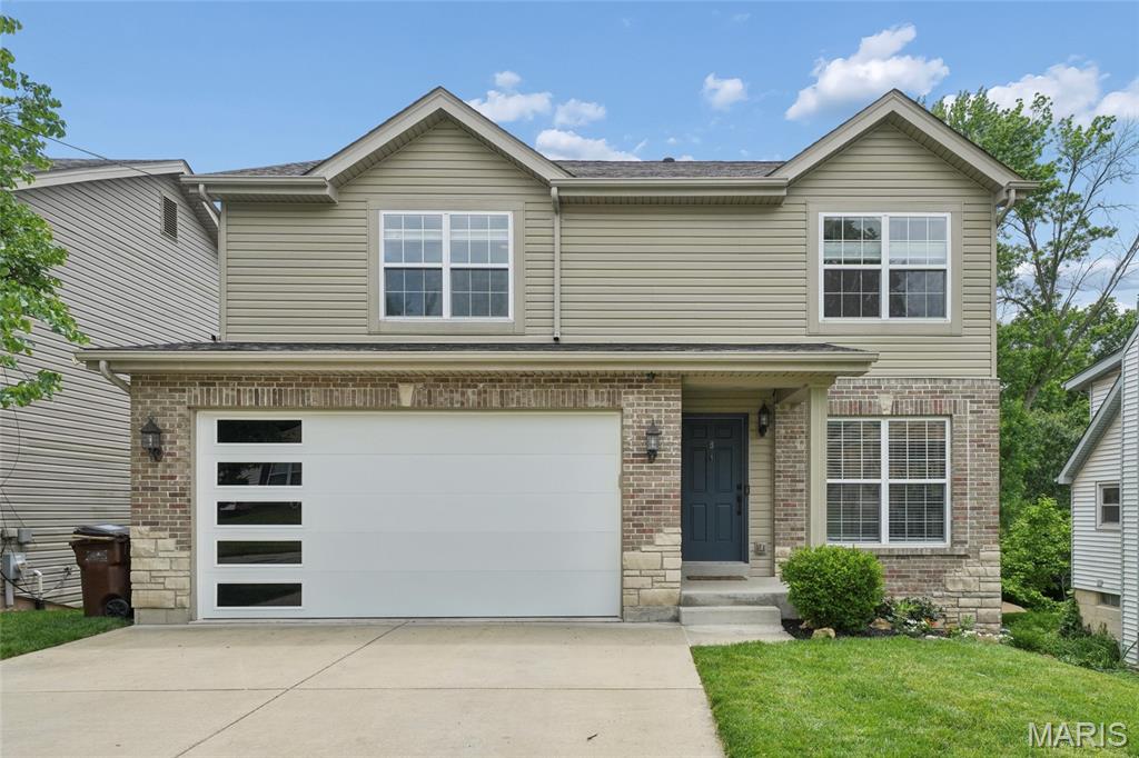 Olivette Terrace - Residential
