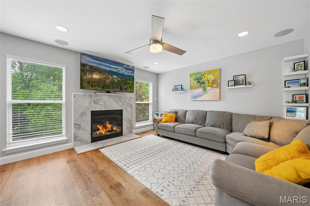Olivette Terrace - Residential