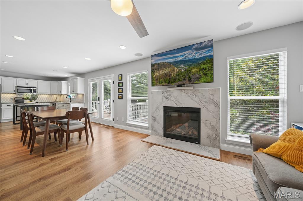 Olivette Terrace - Residential