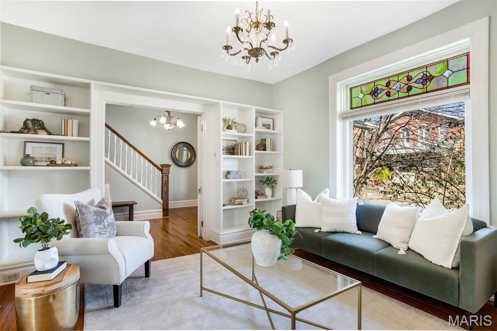 Tower Grove Heights - Residential