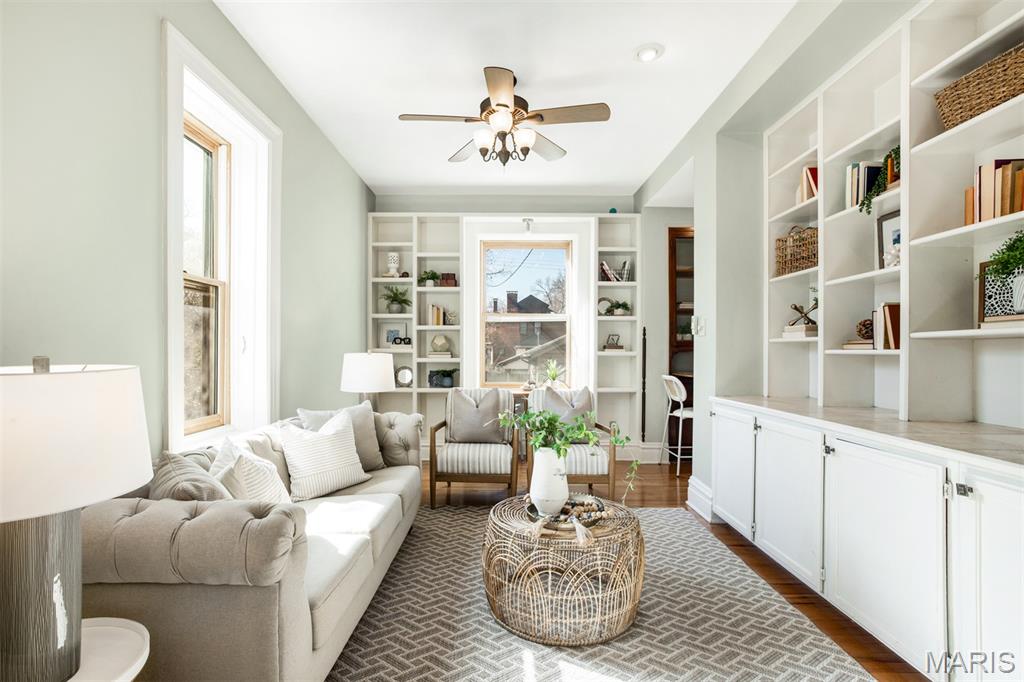 Tower Grove Heights - Residential