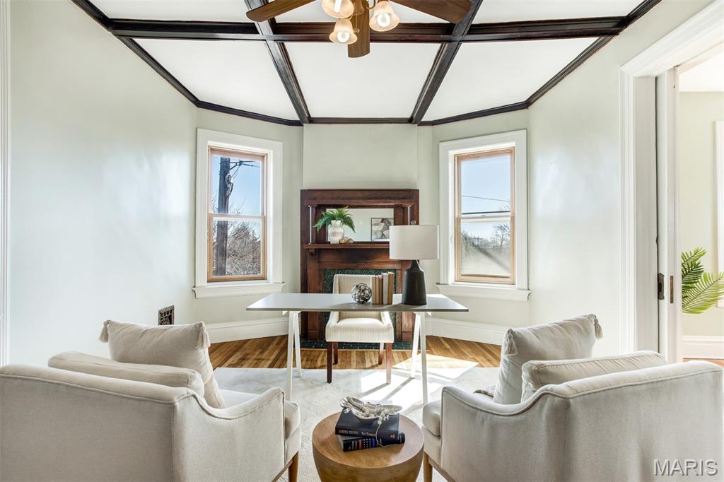 Tower Grove Heights - Residential