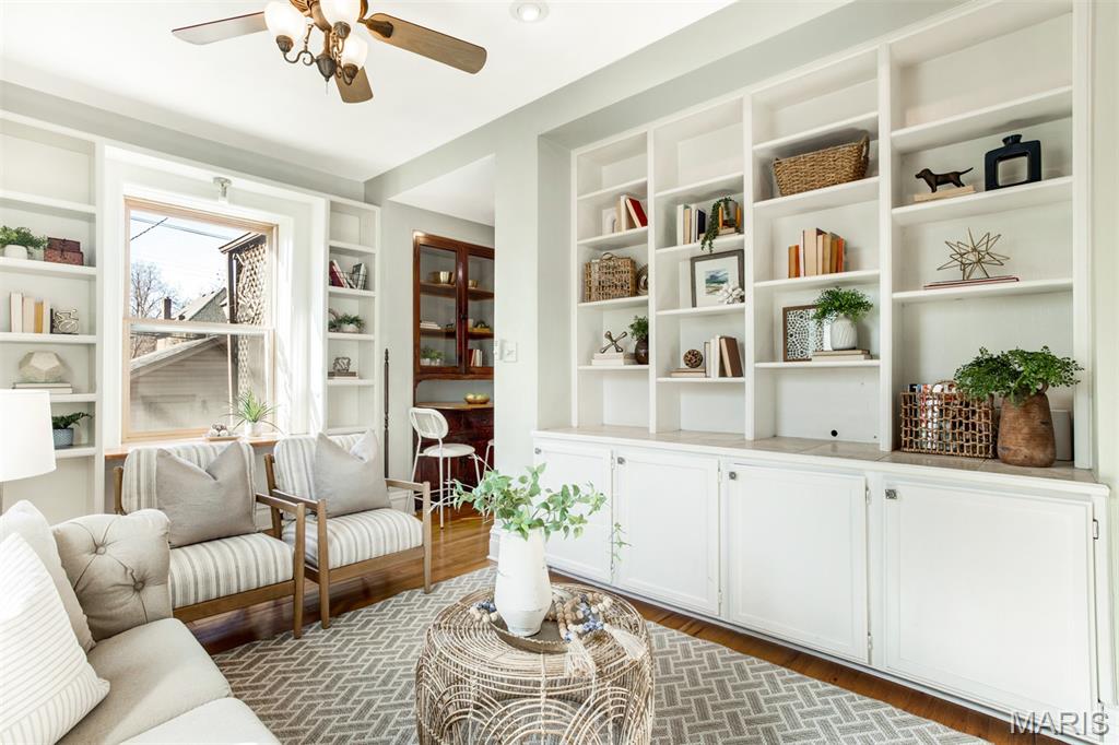 Tower Grove Heights - Residential