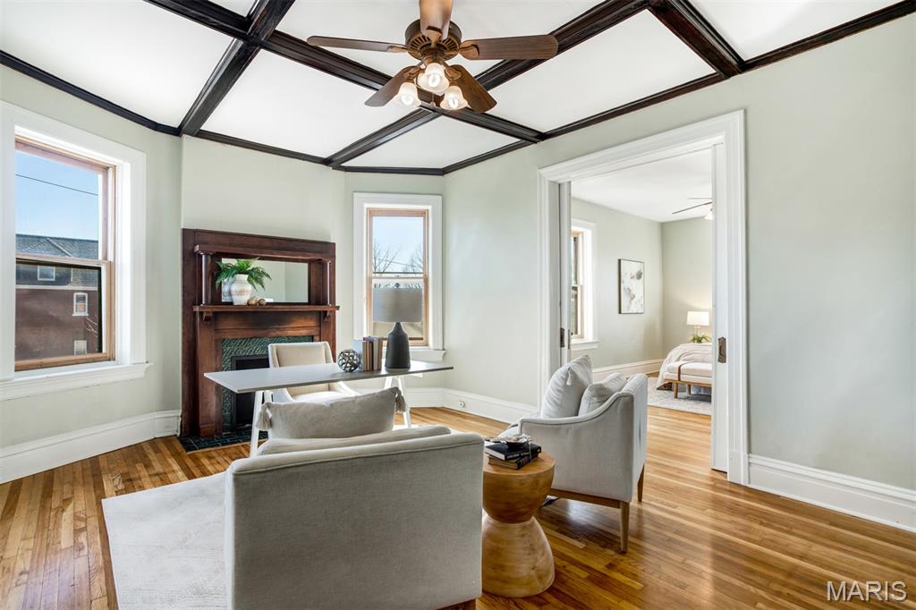 Tower Grove Heights - Residential