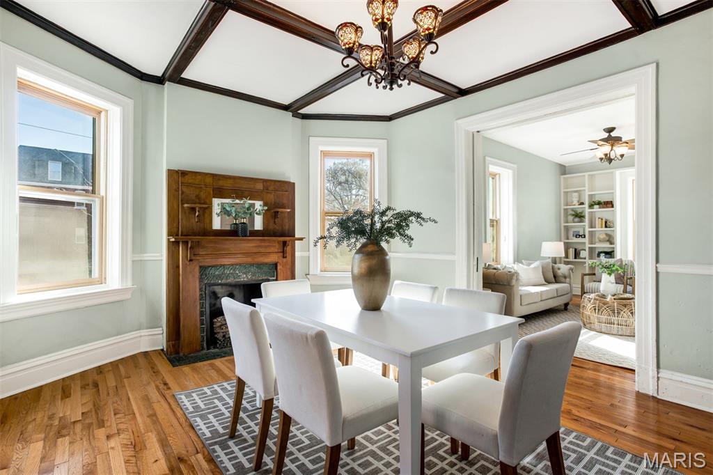 Tower Grove Heights - Residential