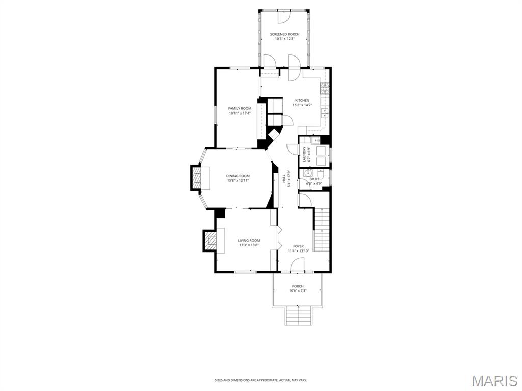 Tower Grove Heights - Residential