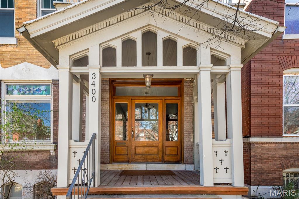 Tower Grove Heights - Residential