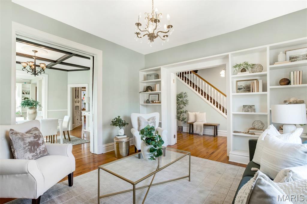 Tower Grove Heights - Residential