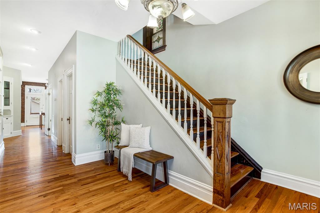 Tower Grove Heights - Residential