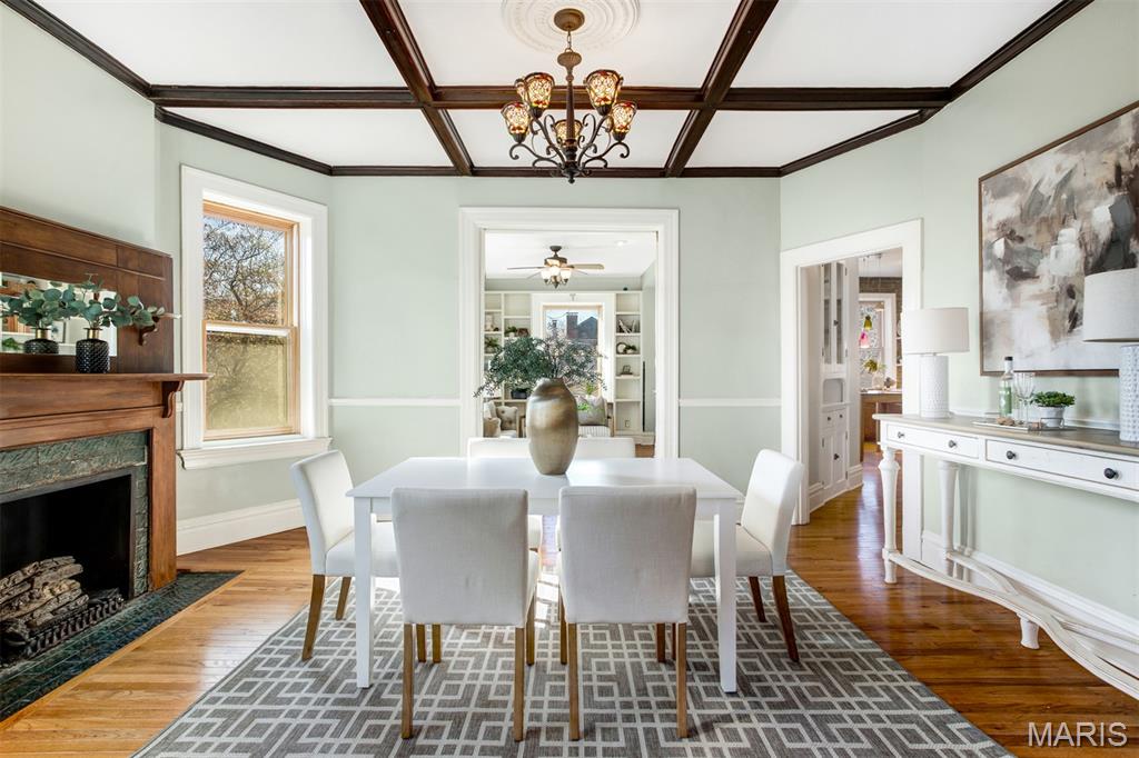 Tower Grove Heights - Residential