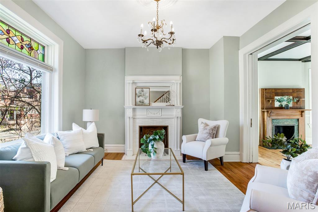 Tower Grove Heights - Residential