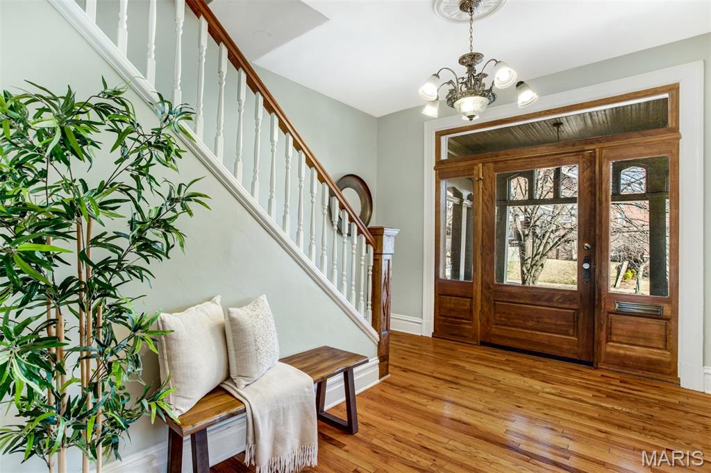 Tower Grove Heights - Residential