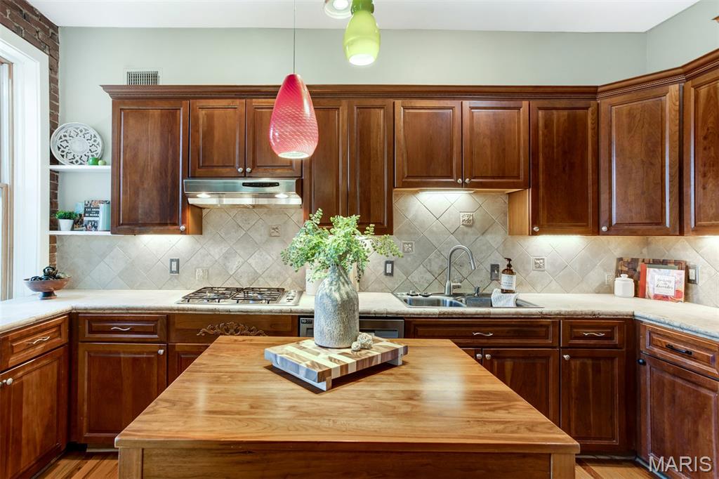 Tower Grove Heights - Residential