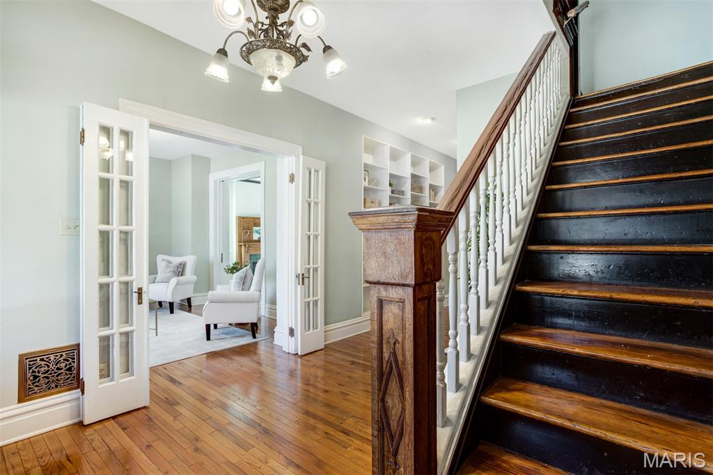 Tower Grove Heights - Residential