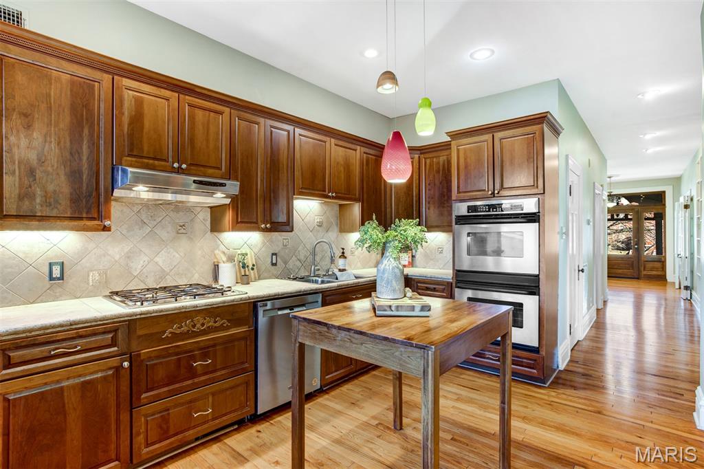 Tower Grove Heights - Residential