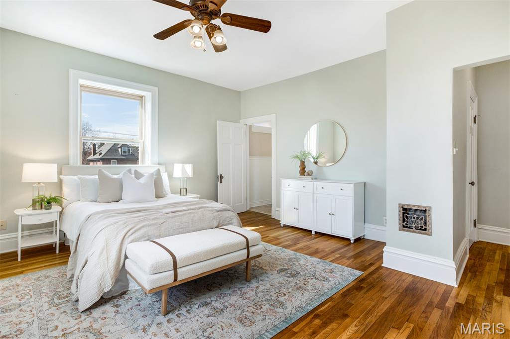 Tower Grove Heights - Residential