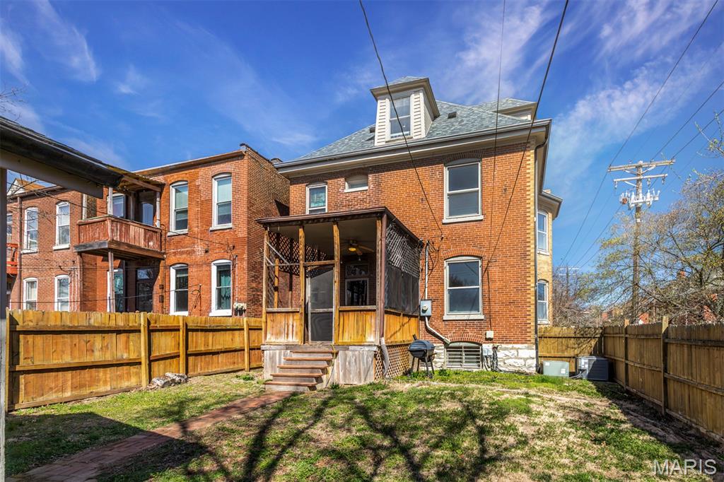 Tower Grove Heights - Residential