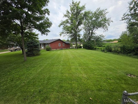 Tiny photo for 16 Gray Brooke Lane, Florissant, MO 63031 (MLS # 26046716)