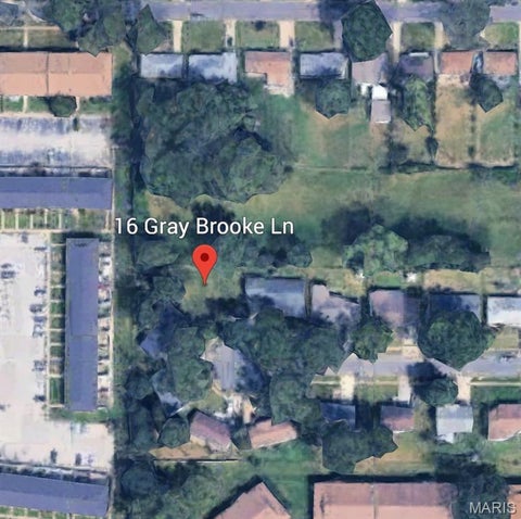 Tiny photo for 16 Gray Brooke Lane, Florissant, MO 63031 (MLS # 26046716)