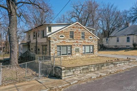 Photo of 7219 Jenwood Avenue, St Louis, MO 63136 (MLS # 26010694)