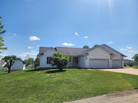 Photo of 38 Elk Drive, Farmington, MO 63640 (MLS # 26023668)