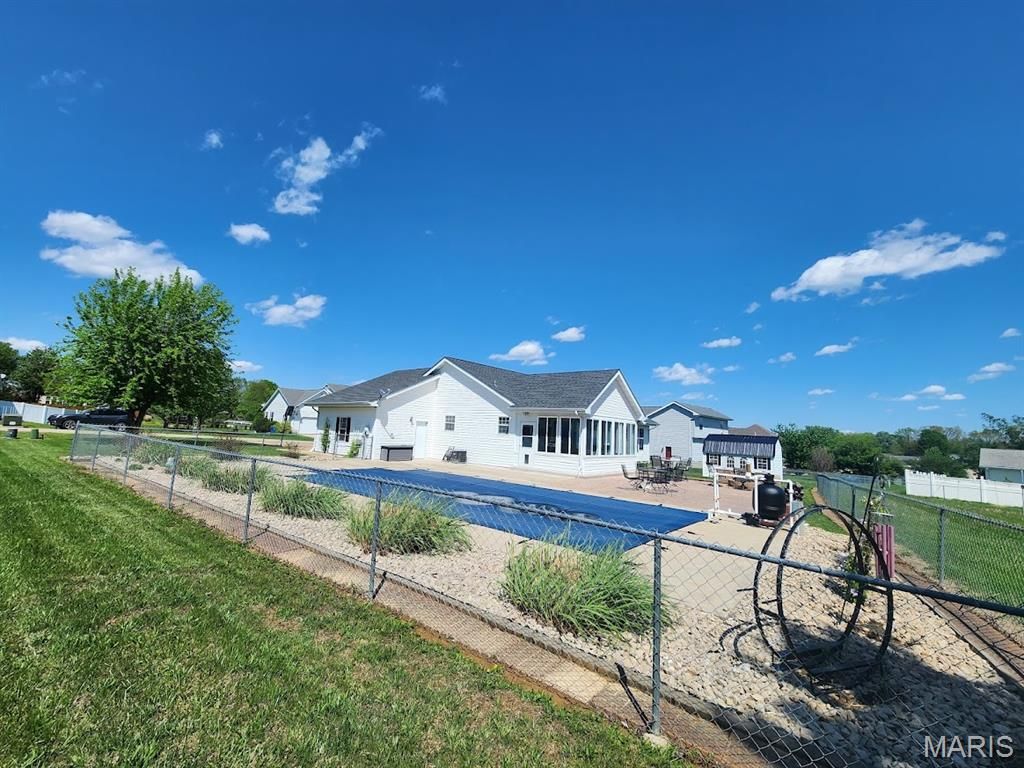 Photo of 38 Elk Drive, Farmington, MO 63640 (MLS # 26023668)