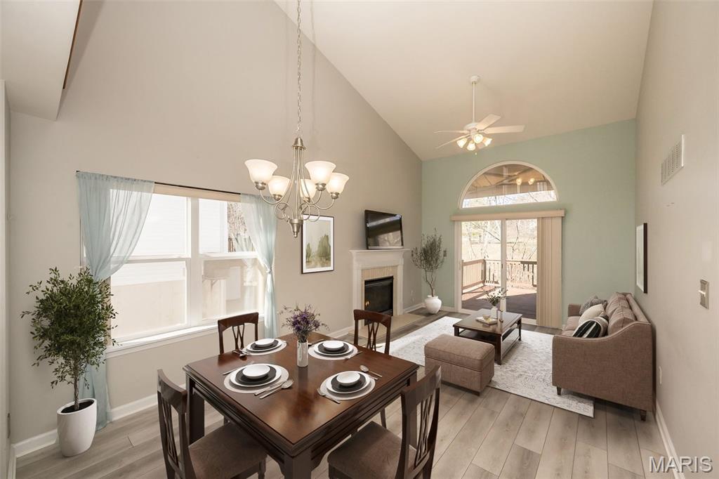 Villas At Eagles View - Residential