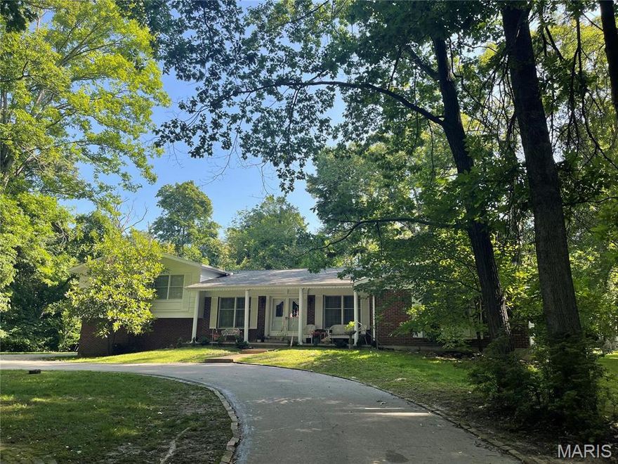 Home is to be sold in AS IS condition. 4.15+/- Acres in desirable PRIME CHESTERFIELD LOCATION along Kehrs Mill Road. It is truly a "diamond in the rough" with the seclusion of trees. No subdivision, so no restrictions. Perfect location for your dream home, a contemporary farmhouse, or even a country estate. Within the Rockwood School District with easy access to Hwy 40/64, shopping, dining, and Chesterfield Valley amenities. CALL US DIRECTLY WITH ANY QUESTIONS. THIS LISTING IS DUPLICATE OF MLS #24014459.