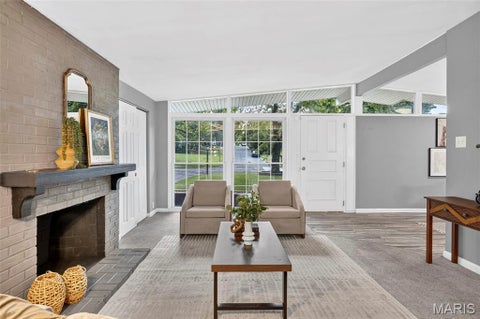Tiny photo for 430 Holiday Hill Drive, Florissant, MO 63033 (MLS # 26057402)