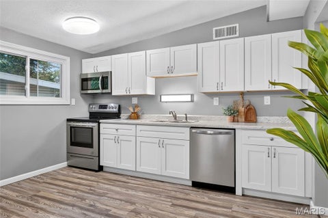Tiny photo for 430 Holiday Hill Drive, Florissant, MO 63033 (MLS # 26057402)