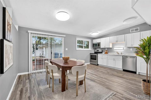 Tiny photo for 430 Holiday Hill Drive, Florissant, MO 63033 (MLS # 26057402)