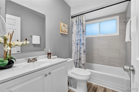 Tiny photo for 430 Holiday Hill Drive, Florissant, MO 63033 (MLS # 26057402)