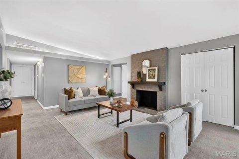 Tiny photo for 430 Holiday Hill Drive, Florissant, MO 63033 (MLS # 26057402)