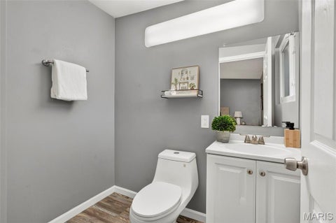 Tiny photo for 430 Holiday Hill Drive, Florissant, MO 63033 (MLS # 26057402)