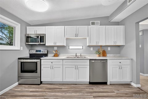 Tiny photo for 430 Holiday Hill Drive, Florissant, MO 63033 (MLS # 26057402)