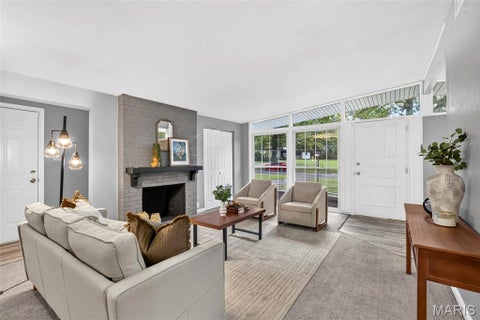 Tiny photo for 430 Holiday Hill Drive, Florissant, MO 63033 (MLS # 26057402)